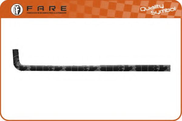 Шланг радиатора FARE SA 5117