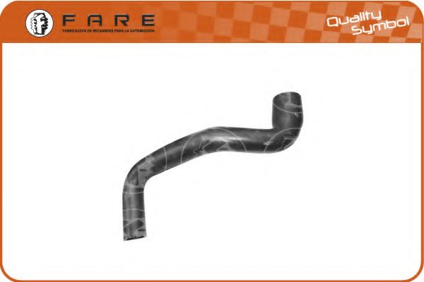 Шланг радиатора FARE SA 7958