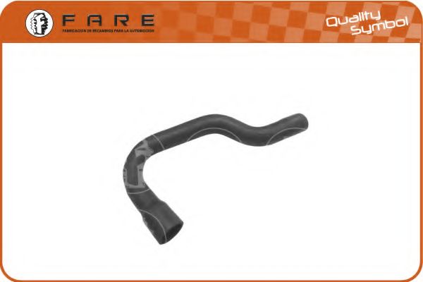 Шланг радиатора FARE SA 8017