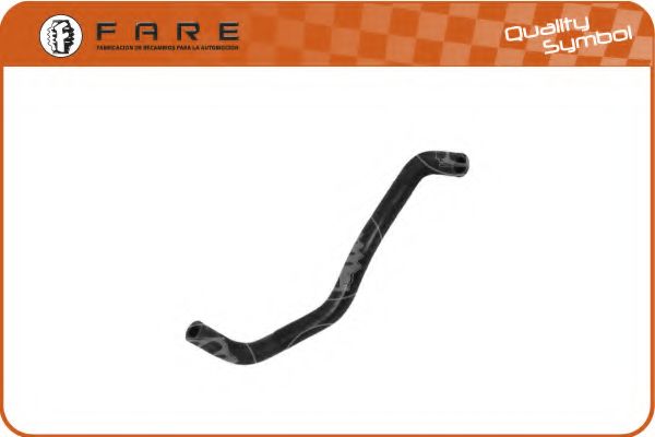 Шланг радиатора FARE SA 8766