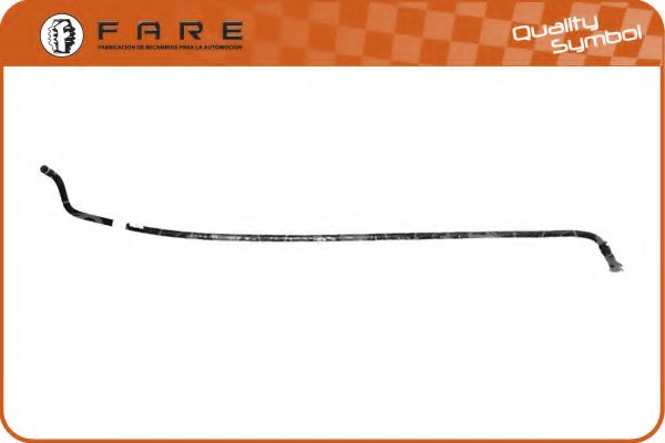 Шланг радиатора FARE SA 8843