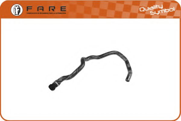 Шланг радиатора FARE SA 8942
