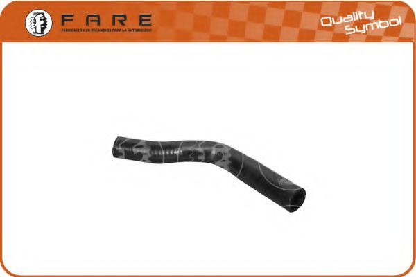 Шланг радиатора FARE SA 8951