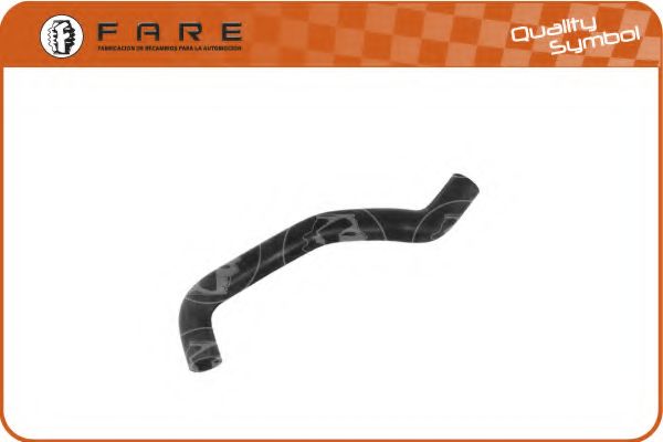 Шланг радиатора FARE SA 8960