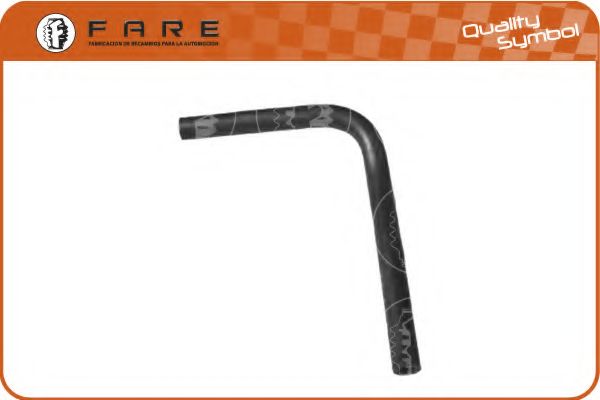Шланг радиатора FARE SA 9095