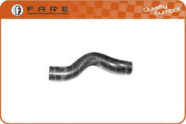 Шланг радиатора FARE SA 9137