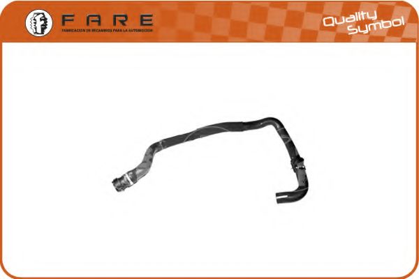 Шланг, теплообменник - отопление FARE SA 9276