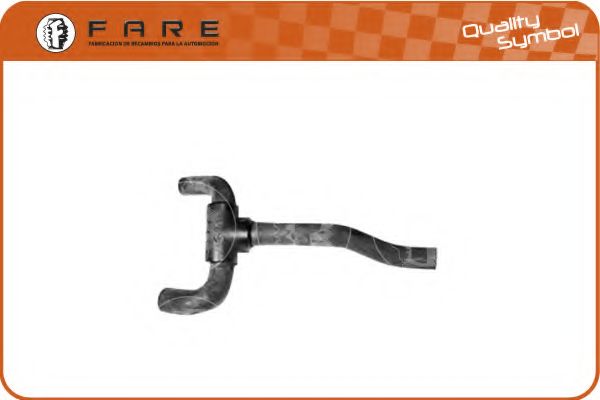 Шланг, теплообменник - отопление FARE SA 9315