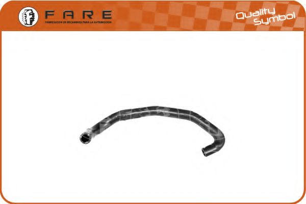 Шланг, теплообменник - отопление FARE SA 9346