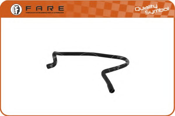 Шланг радиатора FARE SA 9401