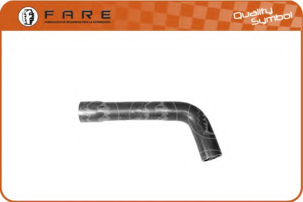 Шланг радиатора FARE SA 9428