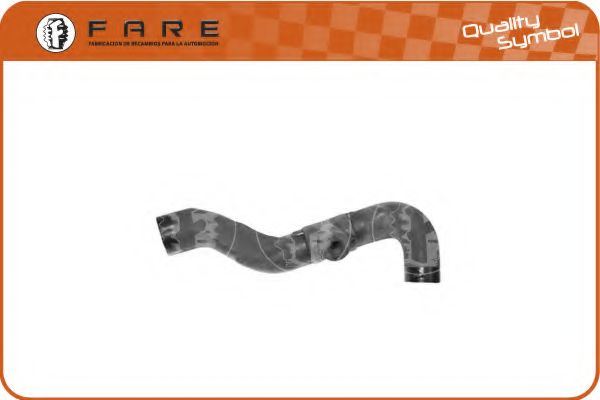 Шланг радиатора FARE SA 9574