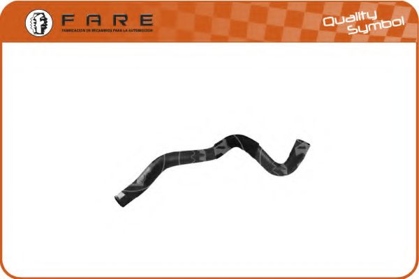 Шланг радиатора FARE SA 9582