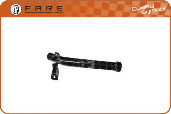 Трубка охлаждающей жидкости FARE SA 9812