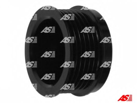 Ременный шкив, генератор AS-PL AP3009