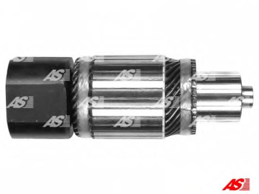 Якорь, стартер AS-PL SA0009