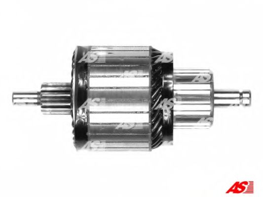 Якорь, стартер AS-PL SA0032