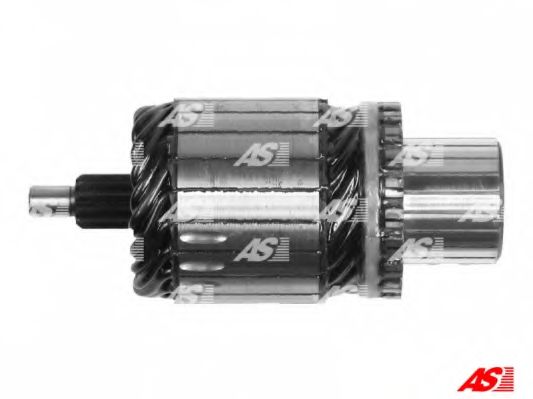 Якорь, стартер AS-PL SA1014