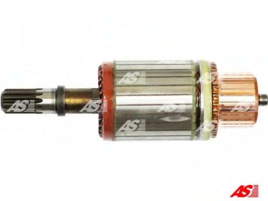 Якорь, стартер HC-Cargo 333061