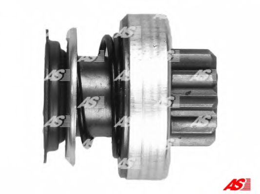 Привод с механизмом свободного хода, стартер HC-Cargo 333195