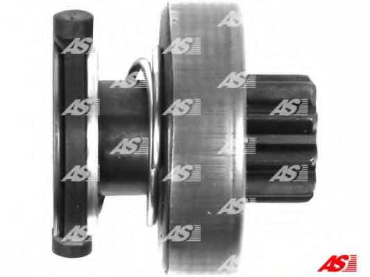 Привод с механизмом свободного хода, стартер GHIBAUDI 2236