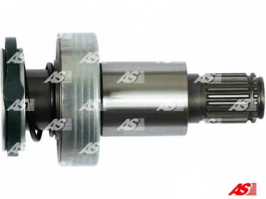 Привод с механизмом свободного хода, стартер AS-PL SD0258