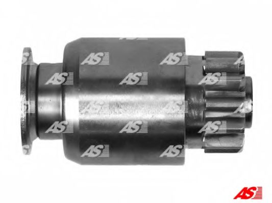 Привод с механизмом свободного хода, стартер FACET 10641