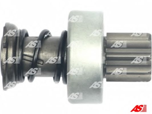 Привод с механизмом свободного хода, стартер AS-PL SD1044