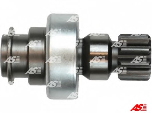 Привод с механизмом свободного хода, стартер GHIBAUDI 1814