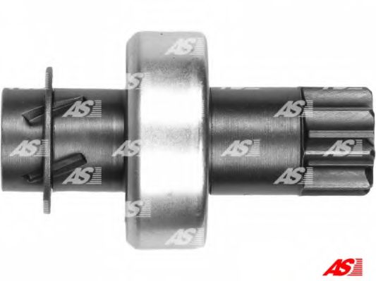 Привод с механизмом свободного хода, стартер GHIBAUDI 1849