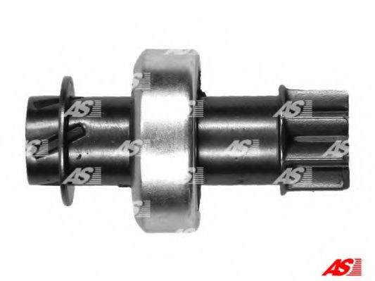 Привод с механизмом свободного хода, стартер GHIBAUDI 1802