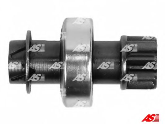 Привод с механизмом свободного хода, стартер GHIBAUDI 2160