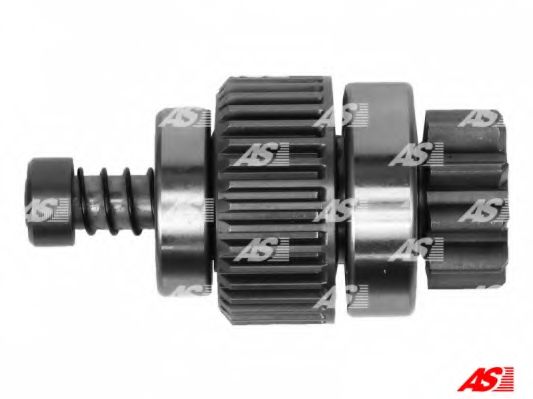 Привод с механизмом свободного хода, стартер AS-PL SD9024