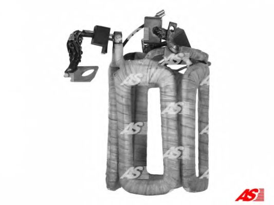 Обмотка возбуждения, стартер AS-PL SF0014