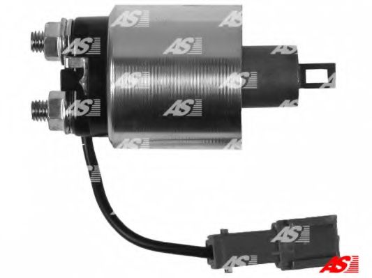 Тяговое реле, стартер AS-PL SS2018