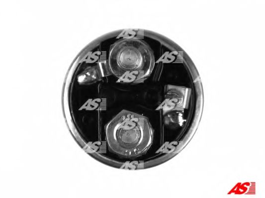 Тяговое реле, стартер AS-PL 8420001