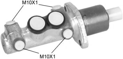 Главный тормозной цилиндр BSF 05242