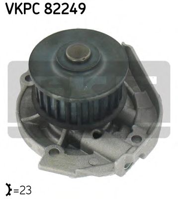 Водяной насос SKF VKPC 82249