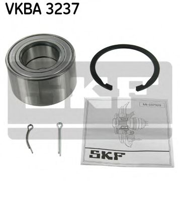 Комплект подшипника ступицы колеса SKF VKBA 3237