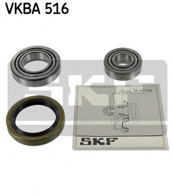 Комплект подшипника ступицы колеса SKF VKBA 516