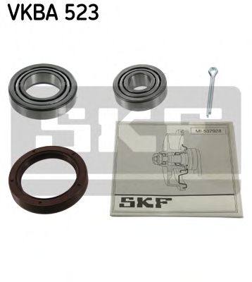 Комплект подшипника ступицы колеса SKF VKBA 523