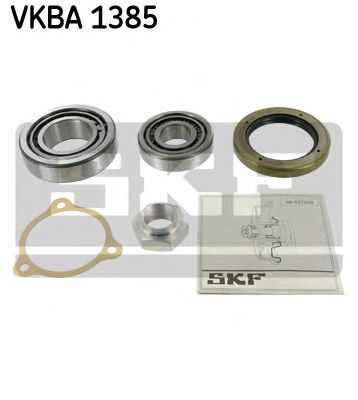 Комплект подшипника ступицы колеса SKF VKBA 1385