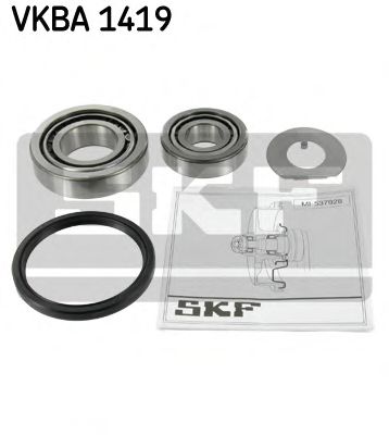 Комплект подшипника ступицы колеса SKF VKBA 1419