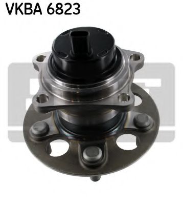 Комплект подшипника ступицы колеса SKF VKBA 6823