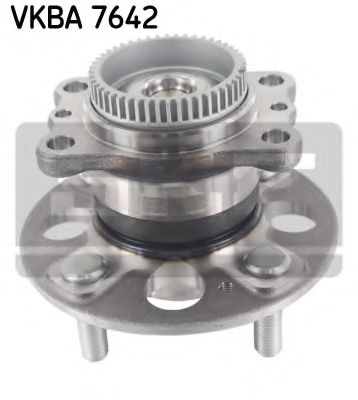 Комплект подшипника ступицы колеса SKF VKBA 7642