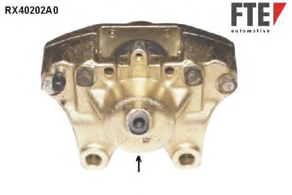 Тормозной суппорт FTE RX40202A0