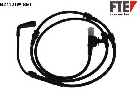 Сигнализатор, износ тормозных колодок FTE BZ1121W-SET