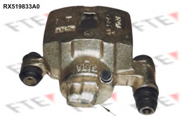 Тормозной суппорт FTE RX519833A0