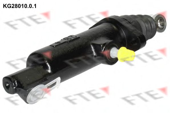 Главный цилиндр, система сцепления FTE 5505