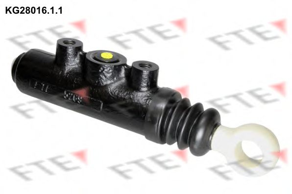 Главный цилиндр, система сцепления FTE KG28016.1.1